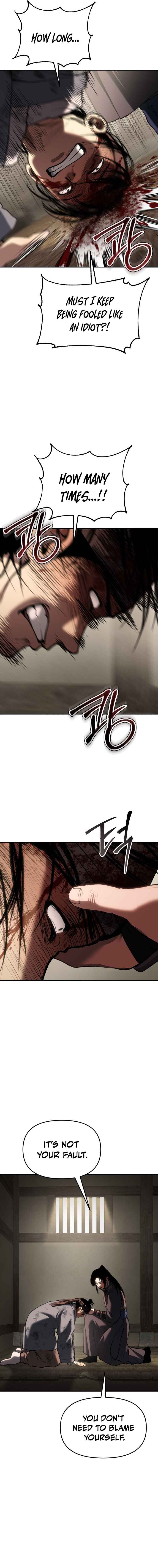 Chetamja: The King’s Eyes Chapter 64 - Page 5