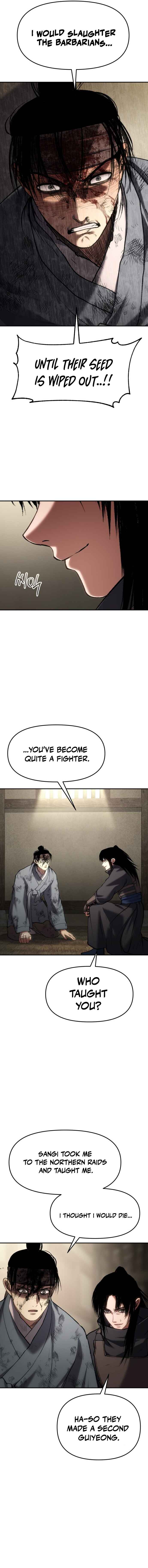 Chetamja: The King’s Eyes Chapter 64 - Page 7