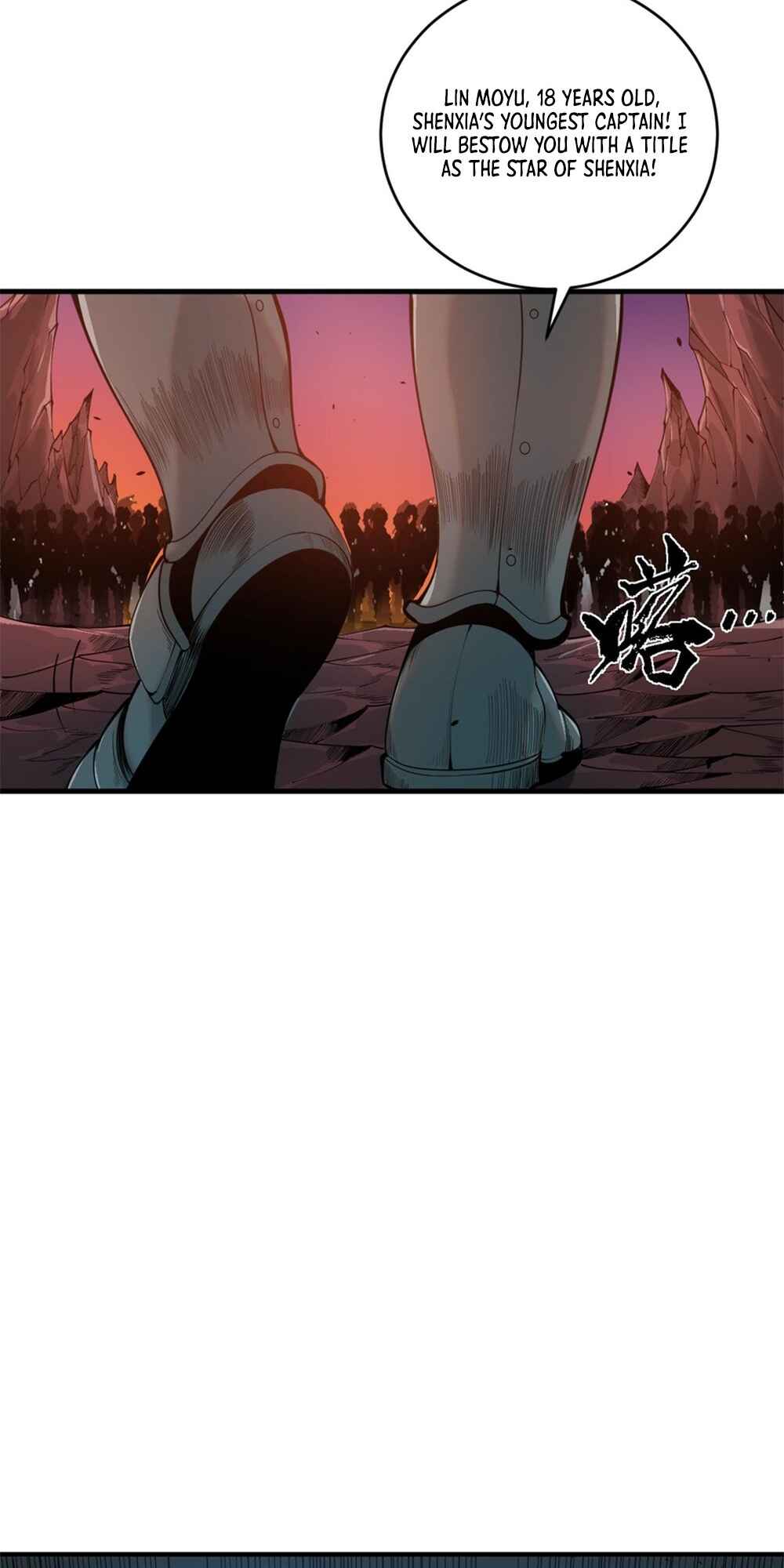 Si Ling Fashi! Wo Ji Shi Tianzai Chapter 44 - Page 20