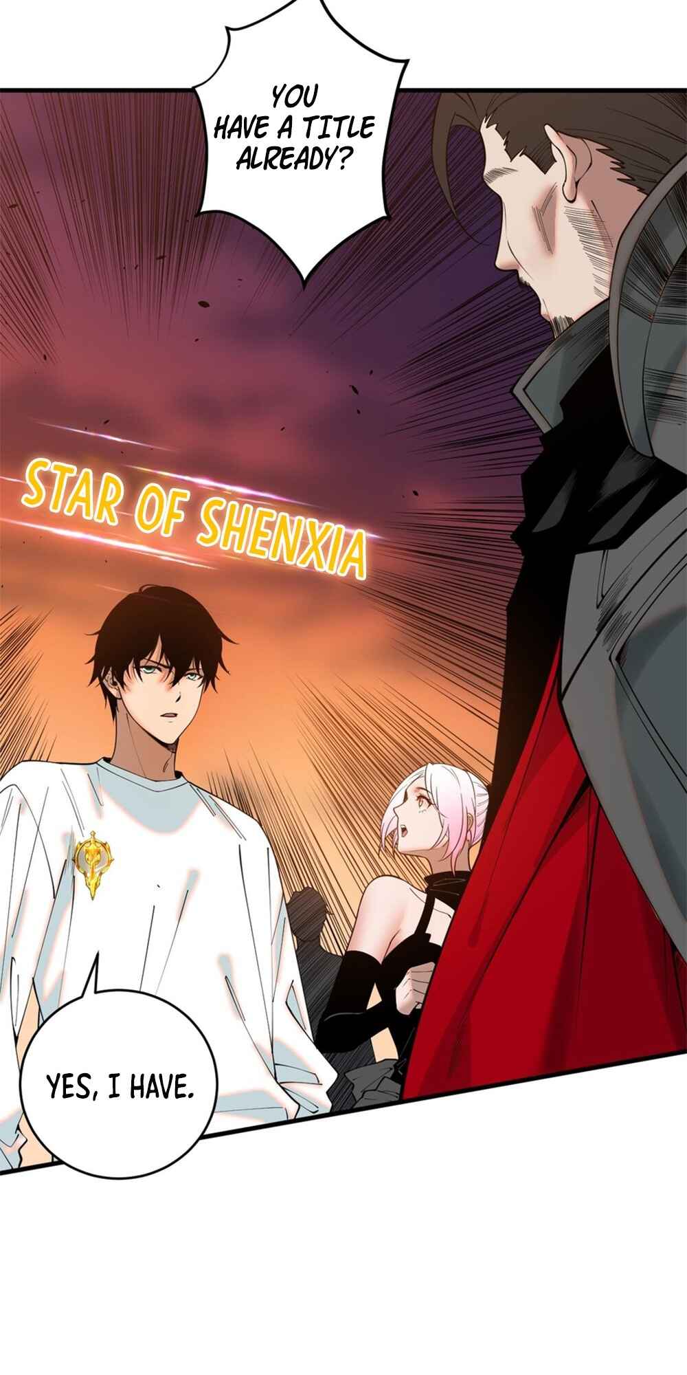 Si Ling Fashi! Wo Ji Shi Tianzai Chapter 44 - Page 23