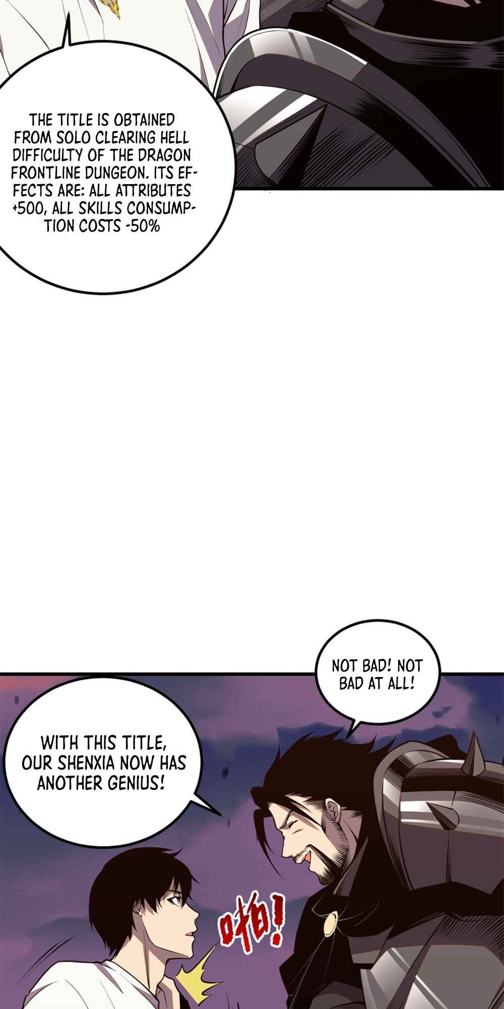 Si Ling Fashi! Wo Ji Shi Tianzai Chapter 44 - Page 27
