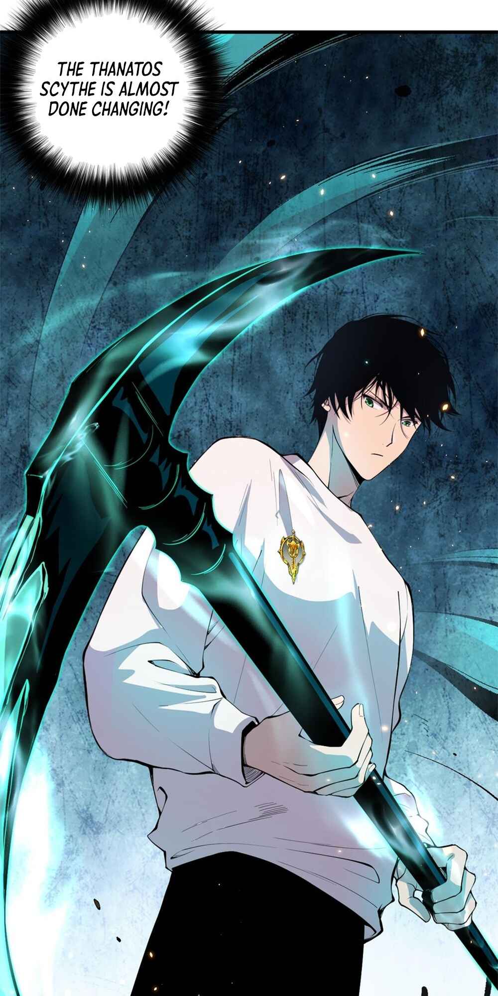 Si Ling Fashi! Wo Ji Shi Tianzai Chapter 44 - Page 34