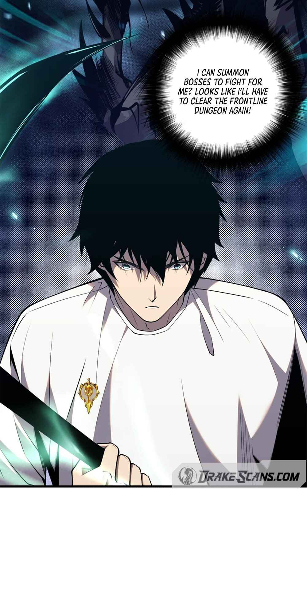 Si Ling Fashi! Wo Ji Shi Tianzai Chapter 44 - Page 40