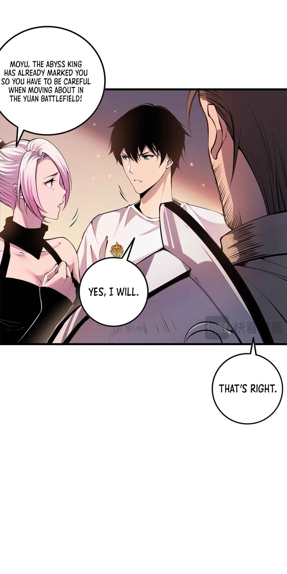 Si Ling Fashi! Wo Ji Shi Tianzai Chapter 44 - Page 44
