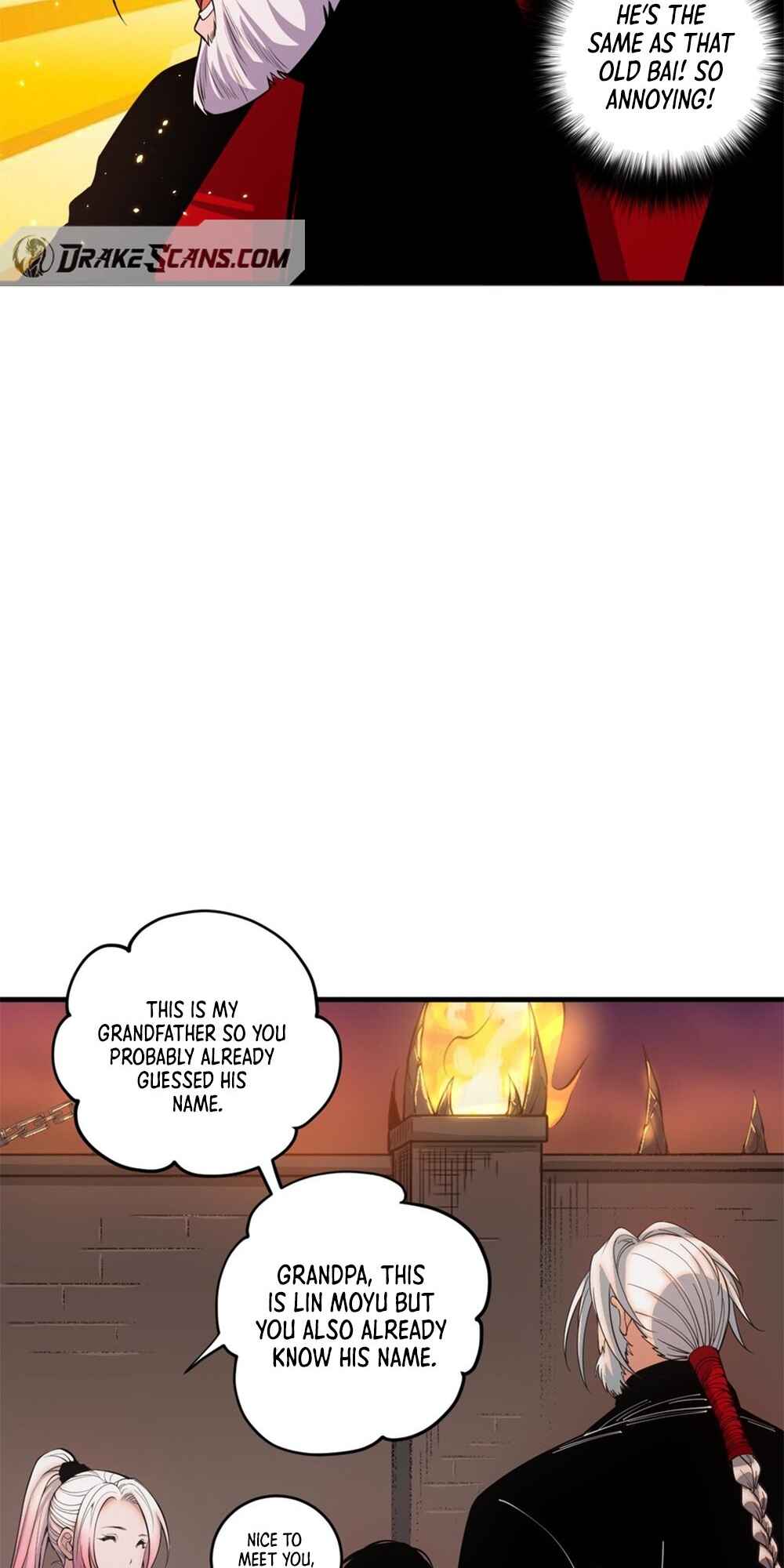 Si Ling Fashi! Wo Ji Shi Tianzai Chapter 44 - Page 55