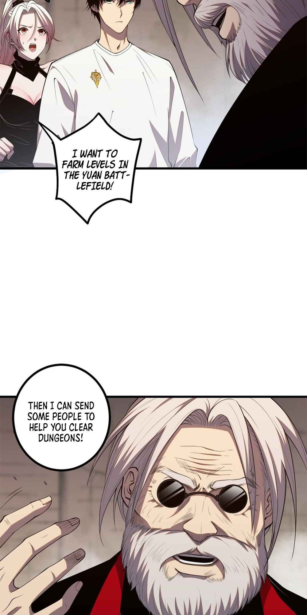 Si Ling Fashi! Wo Ji Shi Tianzai Chapter 44 - Page 61