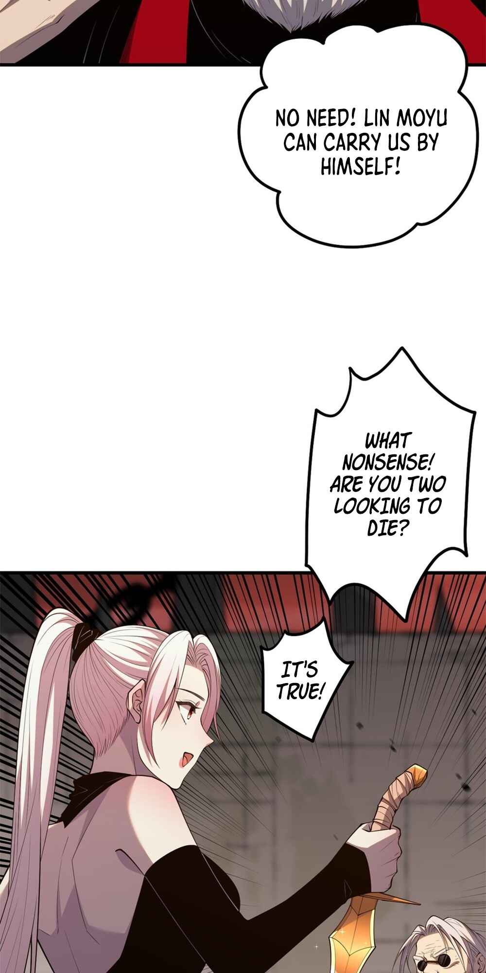 Si Ling Fashi! Wo Ji Shi Tianzai Chapter 44 - Page 62