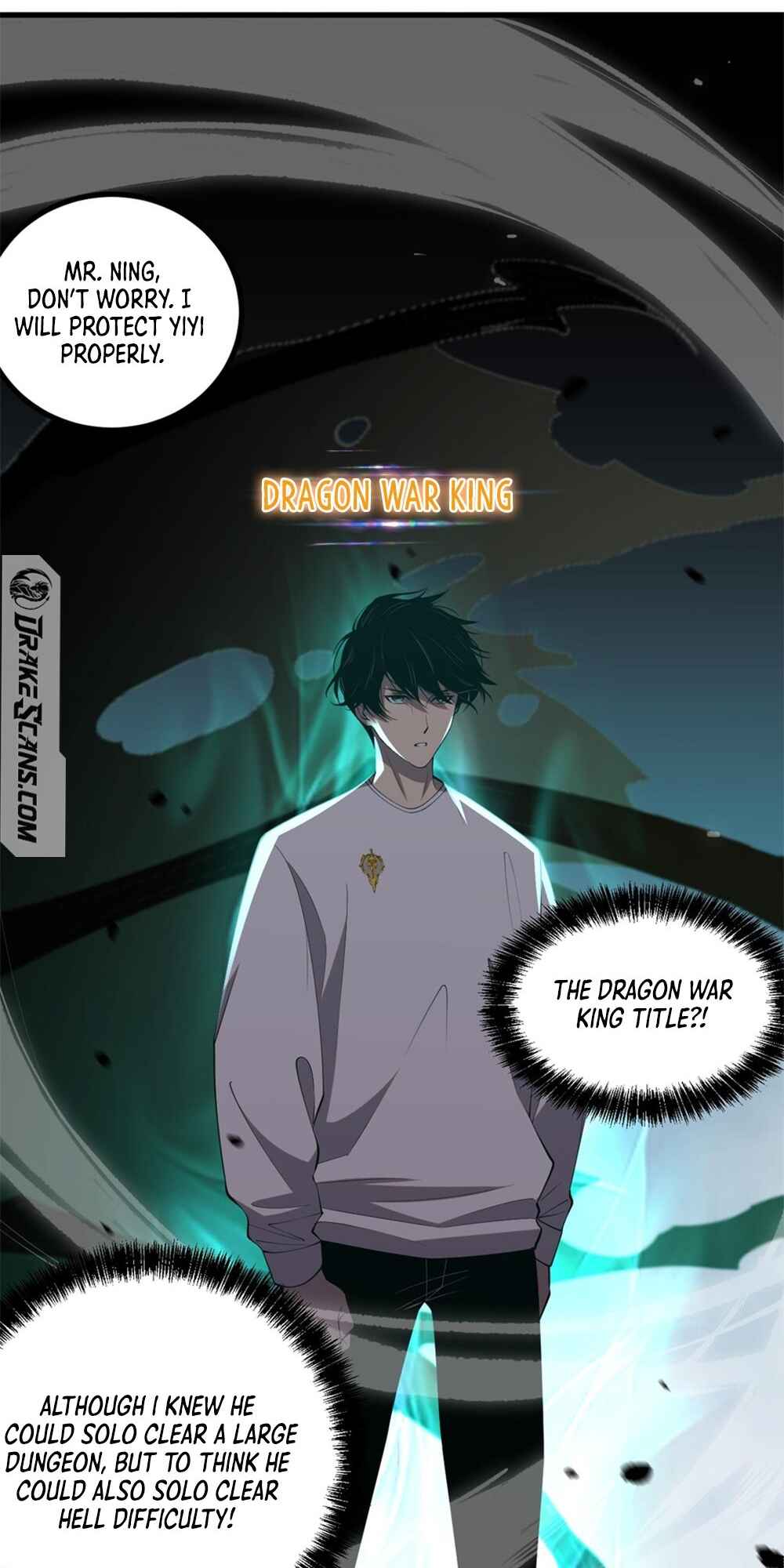 Si Ling Fashi! Wo Ji Shi Tianzai Chapter 44 - Page 65