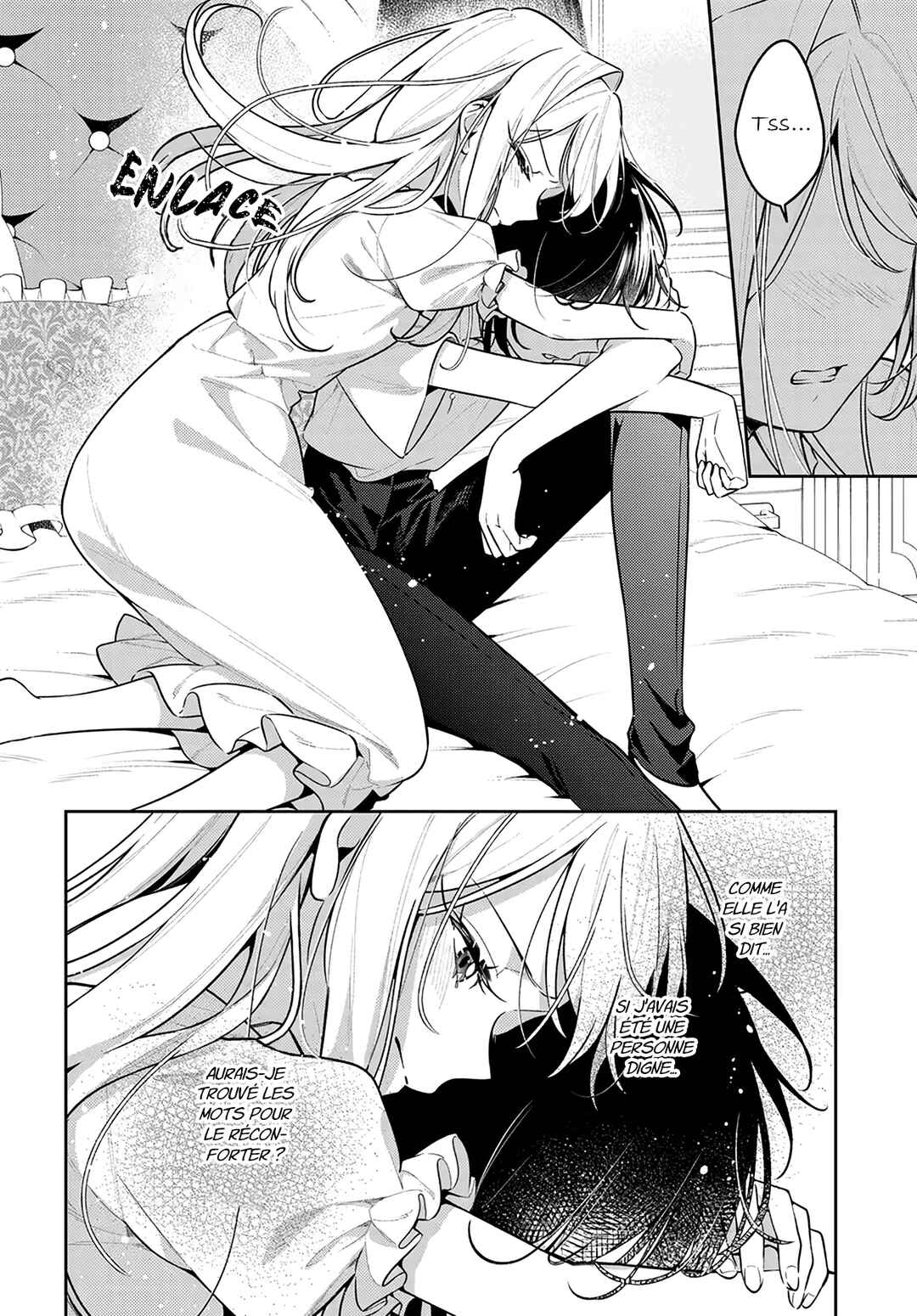 Tsuki wa Hitsuji wo Kazoenai Chapter 20 - Page 15