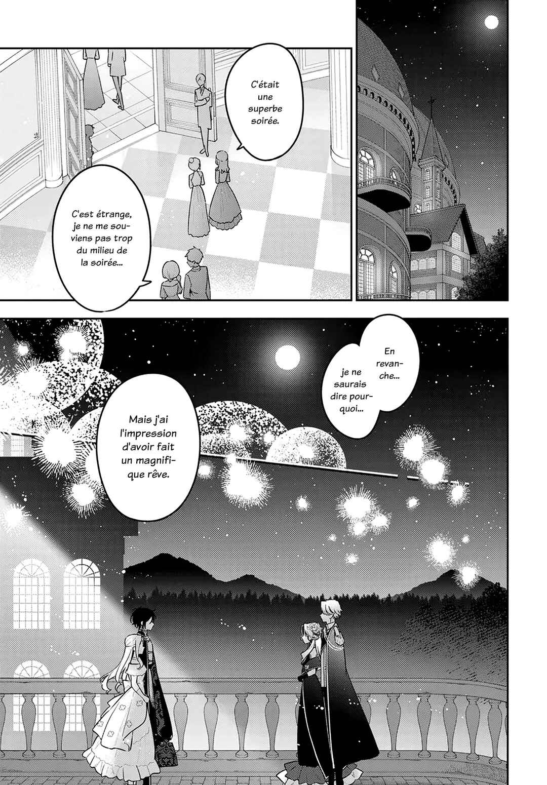 Tsuki wa Hitsuji wo Kazoenai Chapter 20 - Page 2
