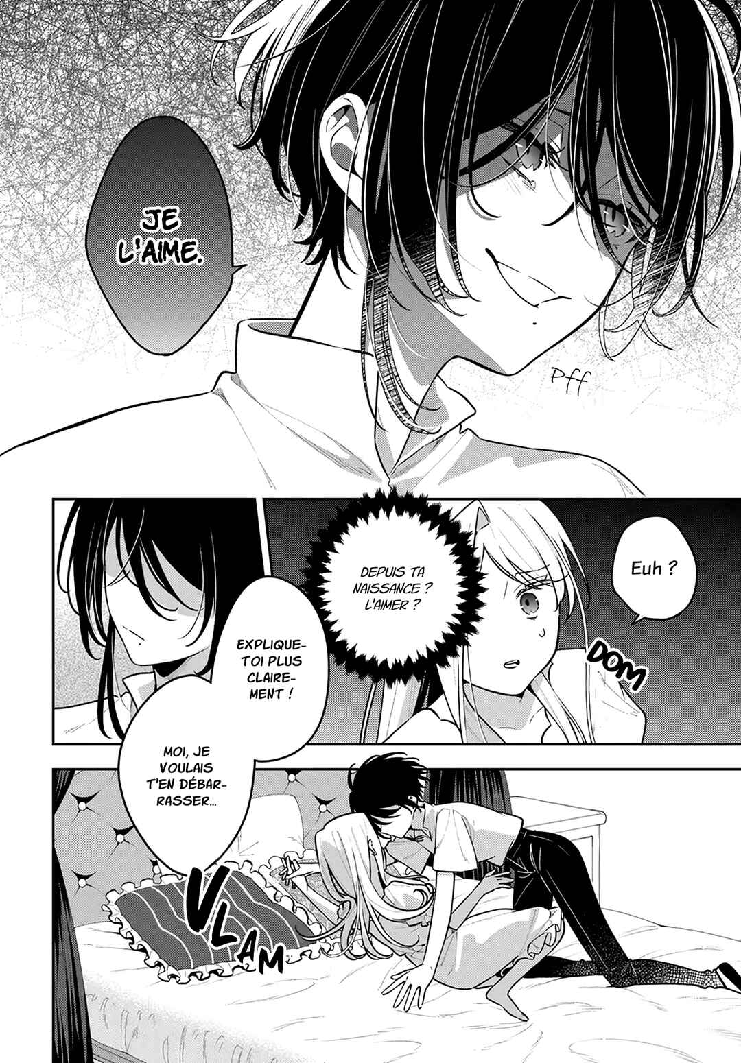Tsuki wa Hitsuji wo Kazoenai Chapter 20 - Page 25