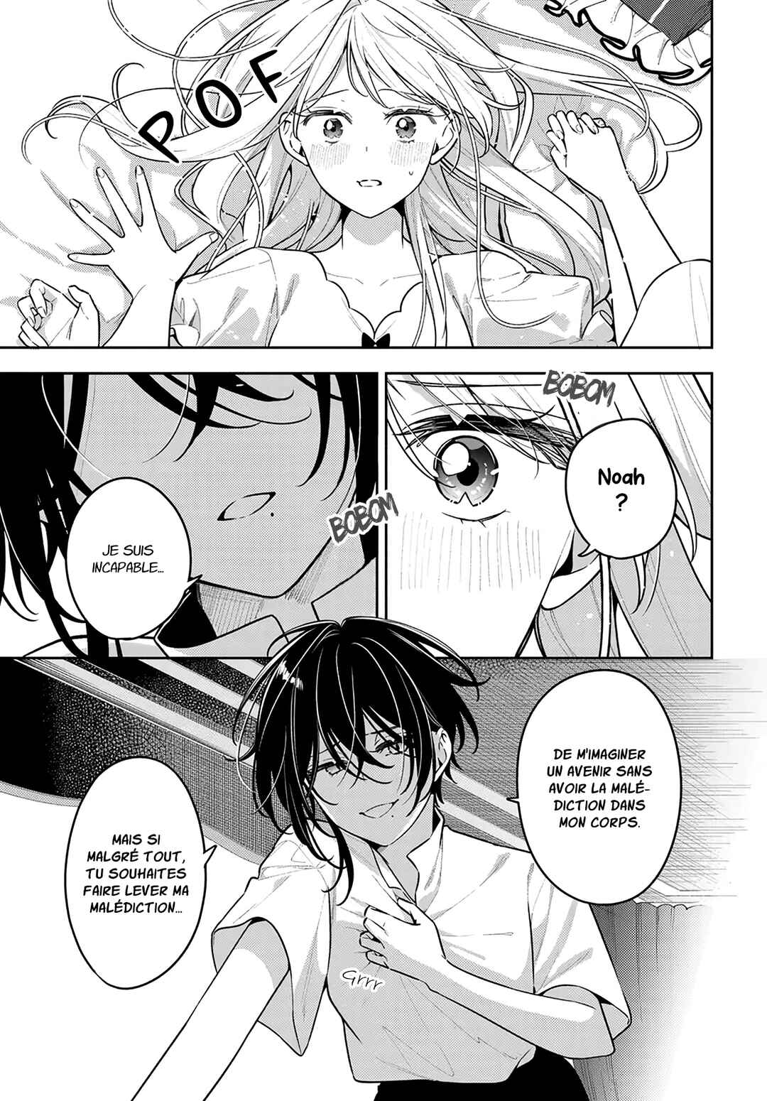 Tsuki wa Hitsuji wo Kazoenai Chapter 20 - Page 26