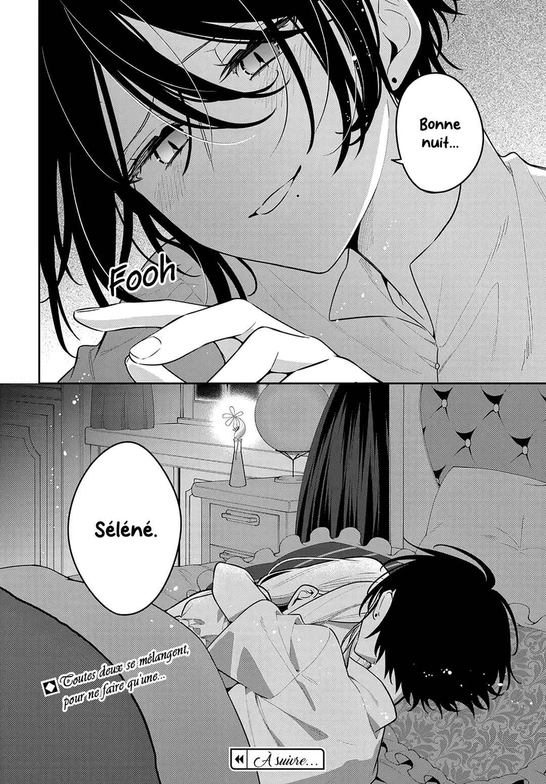Tsuki wa Hitsuji wo Kazoenai Chapter 20 - Page 33