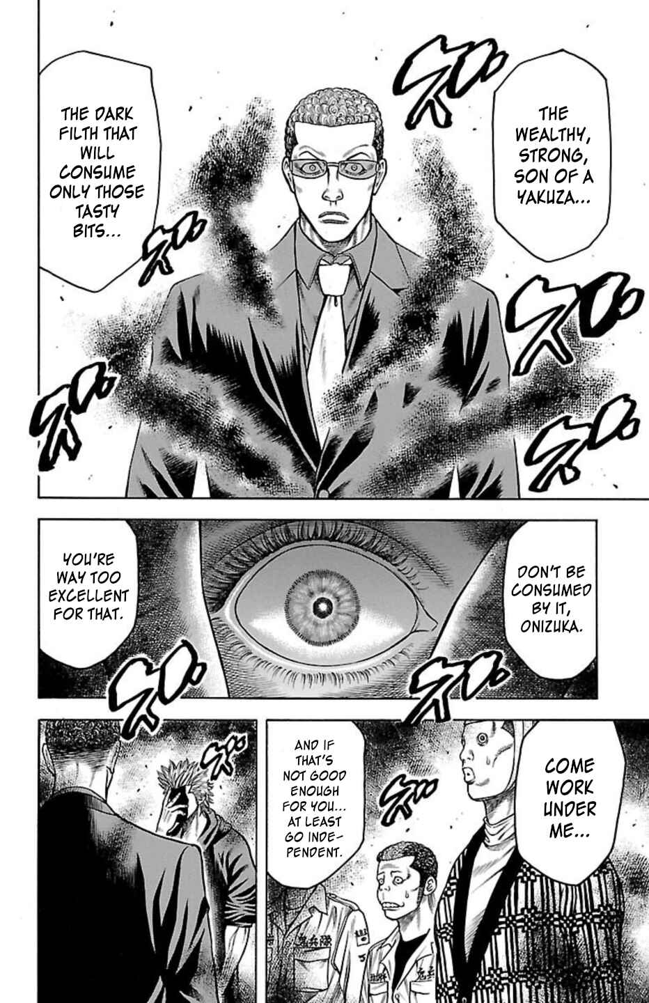Chicken: “Drop” Zen'ya no Monogatari Chapter 75 - Page 34