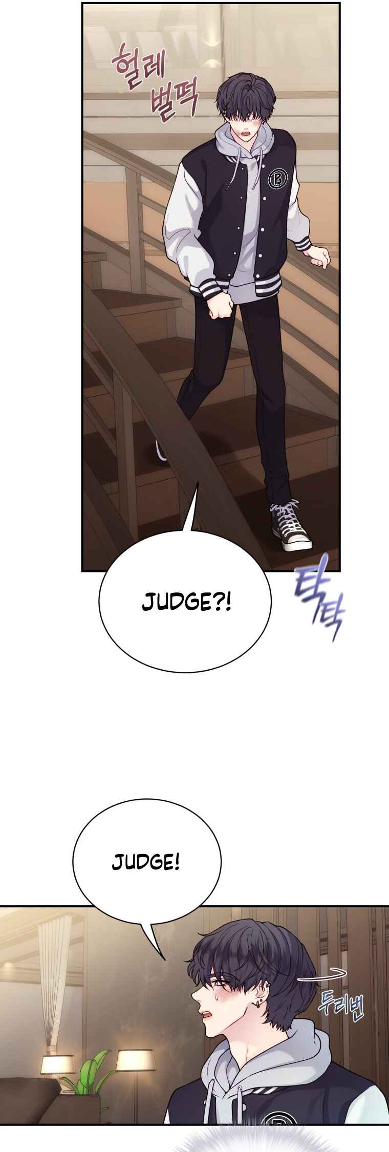 My Favorite Savior Girl Chapter 35 - Page 17