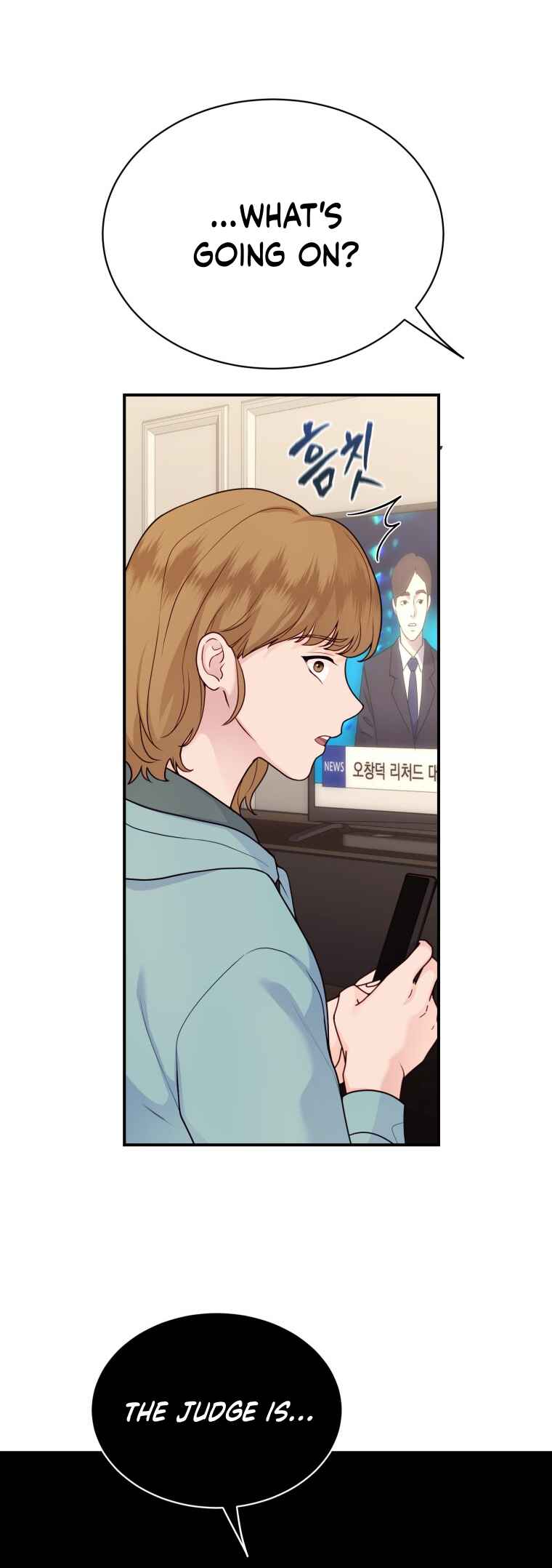 My Favorite Savior Girl Chapter 35 - Page 24