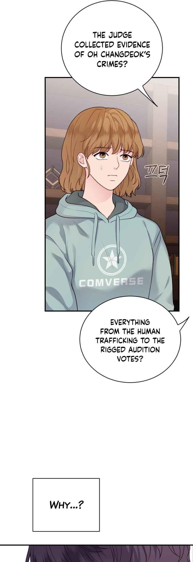 My Favorite Savior Girl Chapter 35 - Page 29