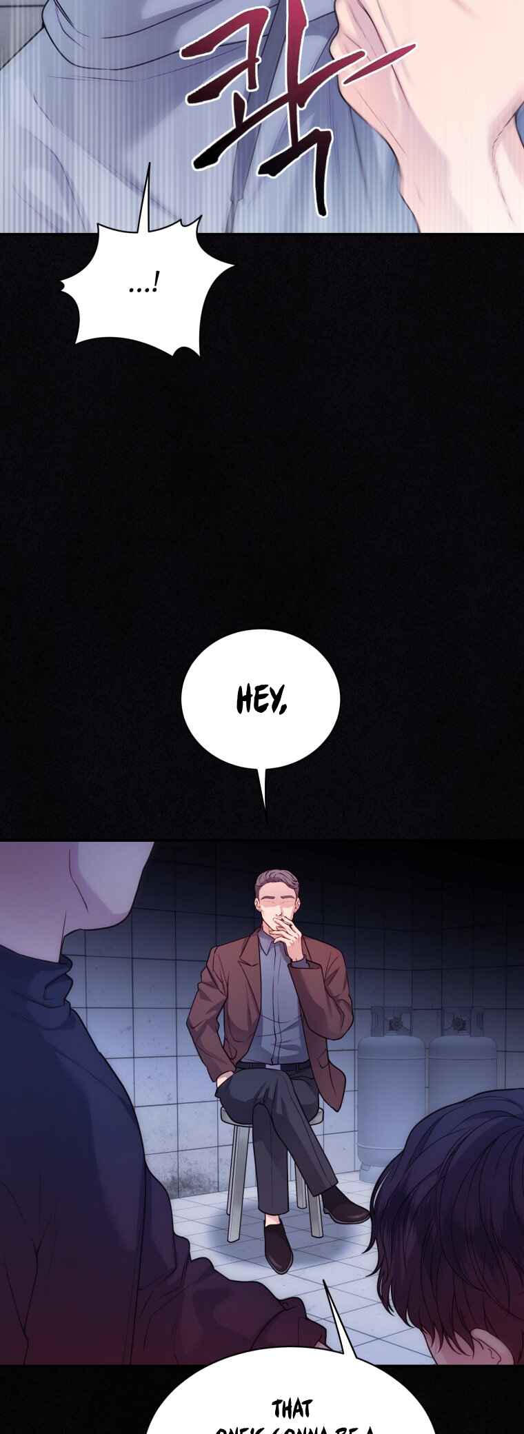 My Favorite Savior Girl Chapter 35 - Page 3