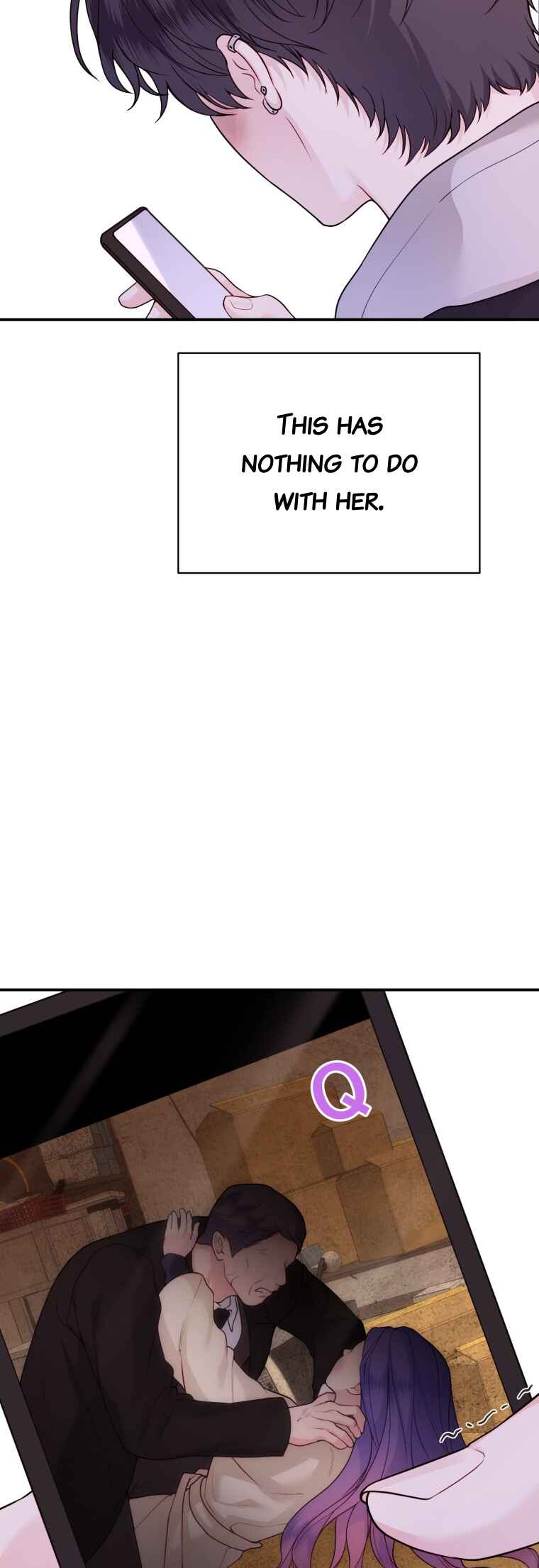 My Favorite Savior Girl Chapter 35 - Page 30