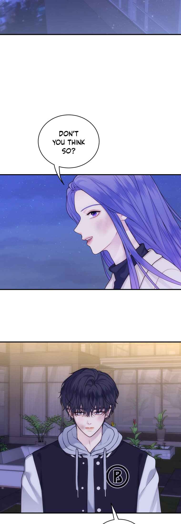 My Favorite Savior Girl Chapter 35 - Page 42