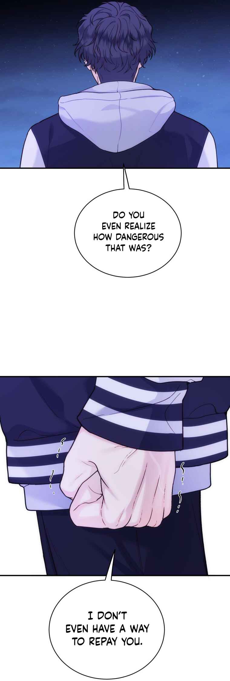 My Favorite Savior Girl Chapter 35 - Page 44