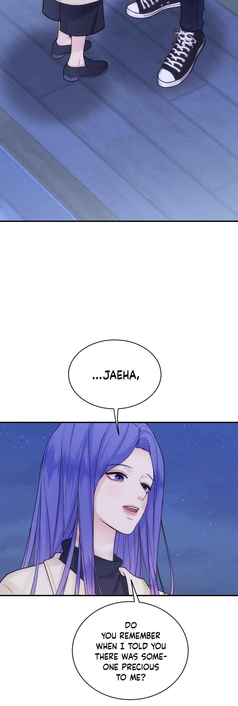 My Favorite Savior Girl Chapter 35 - Page 46