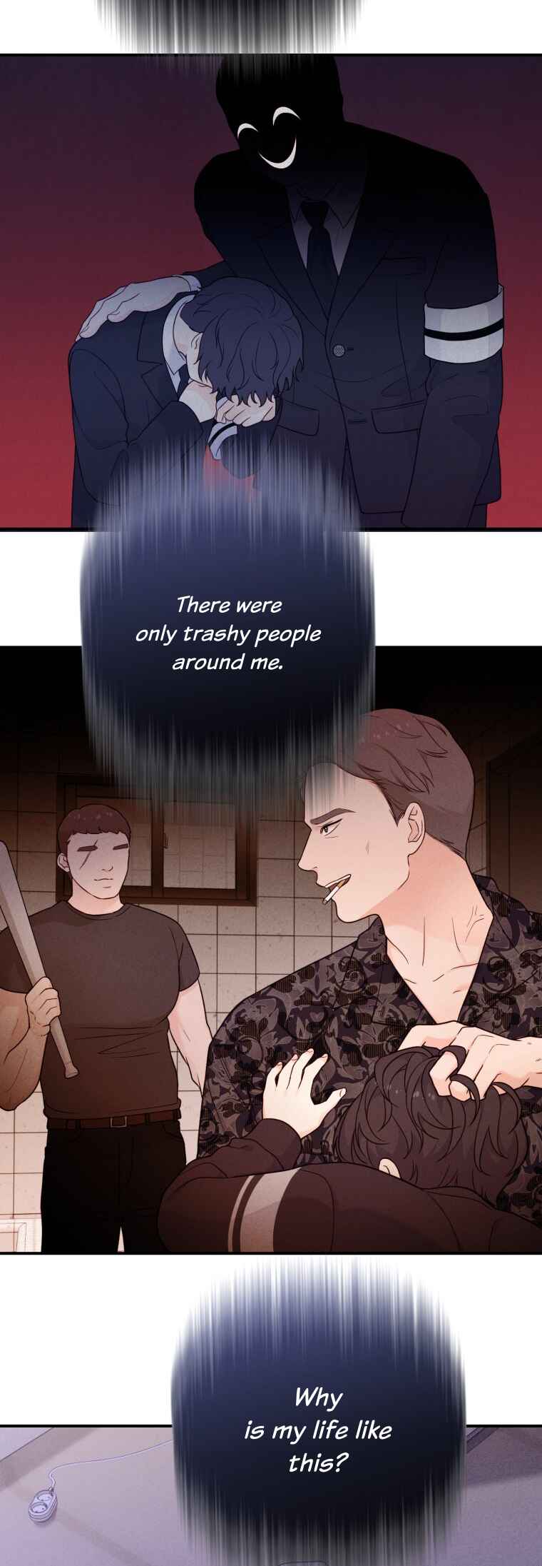 My Favorite Savior Girl Chapter 35 - Page 59