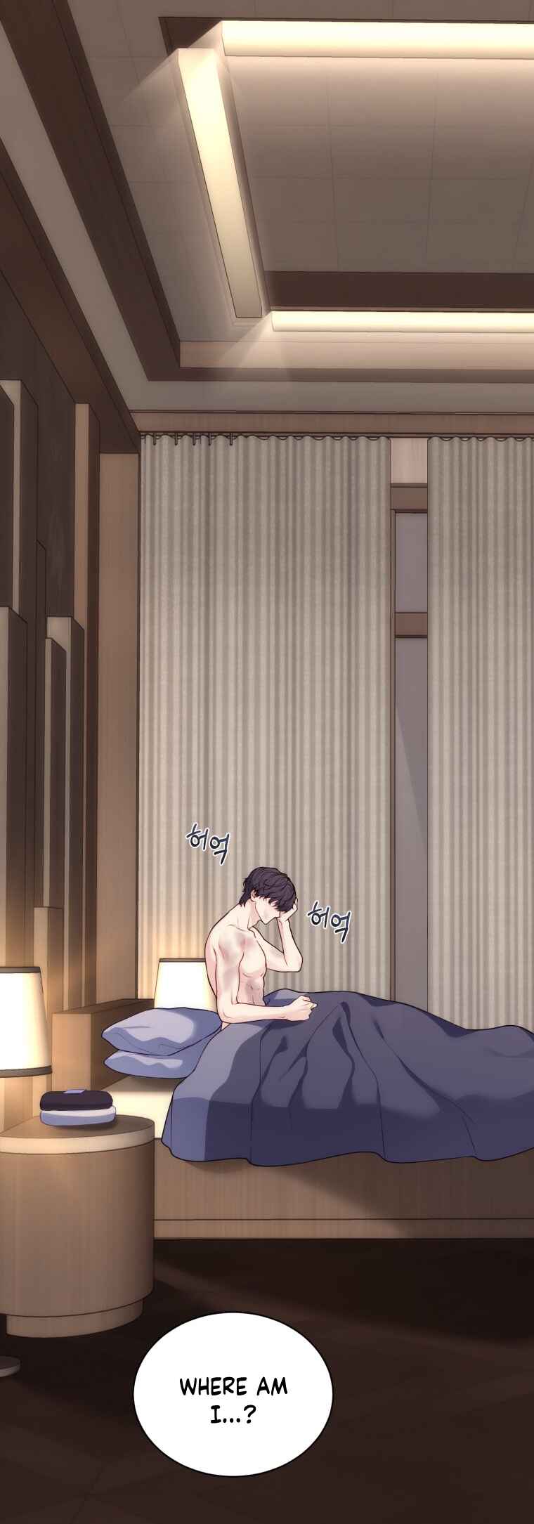 My Favorite Savior Girl Chapter 35 - Page 9