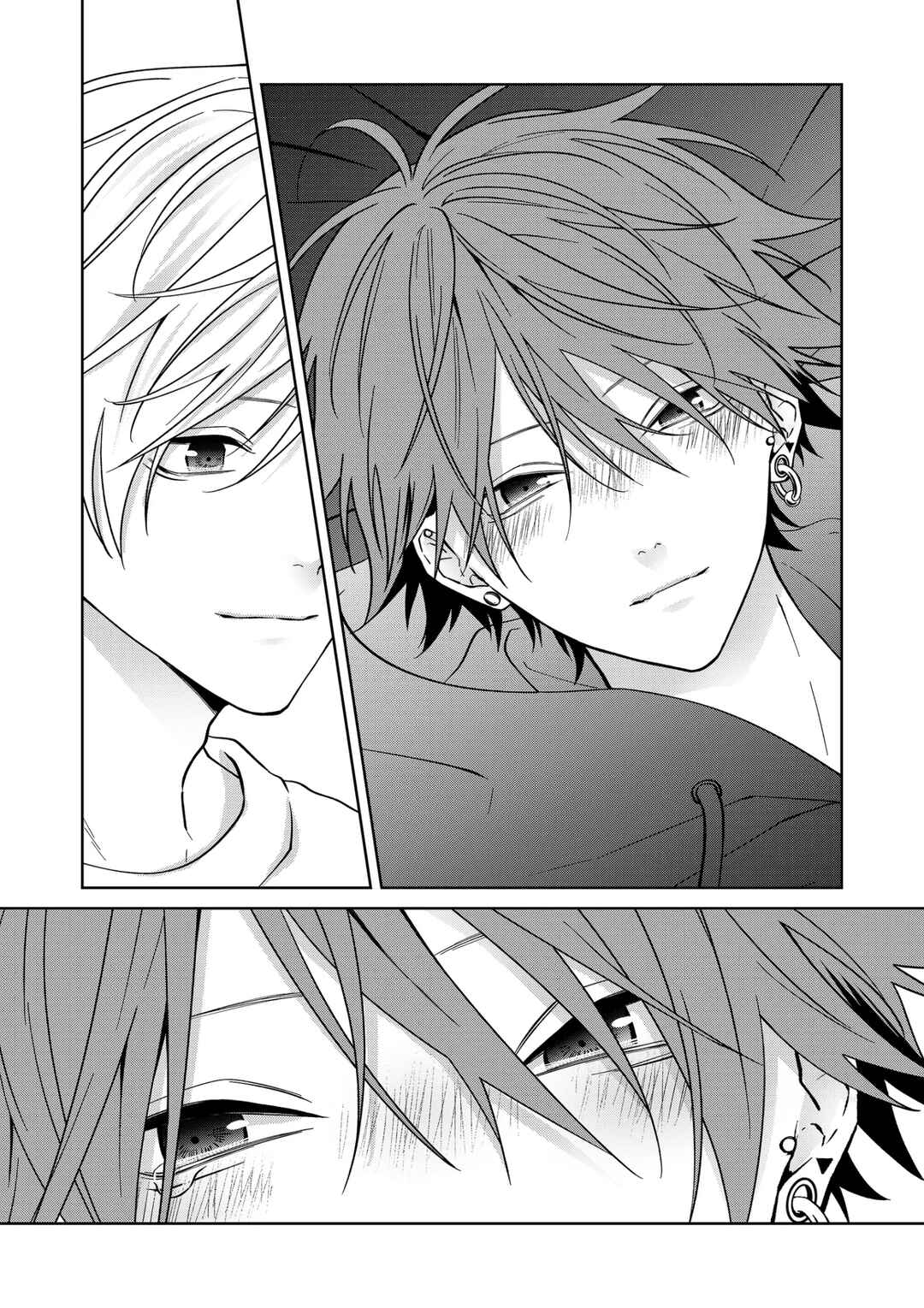 Sensitive Boy Chapter 83 - Page 13
