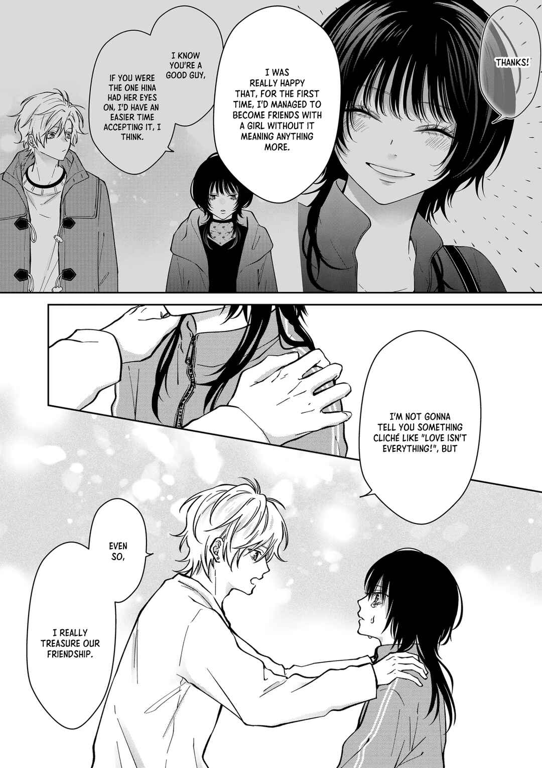 Sensitive Boy Chapter 83 - Page 3