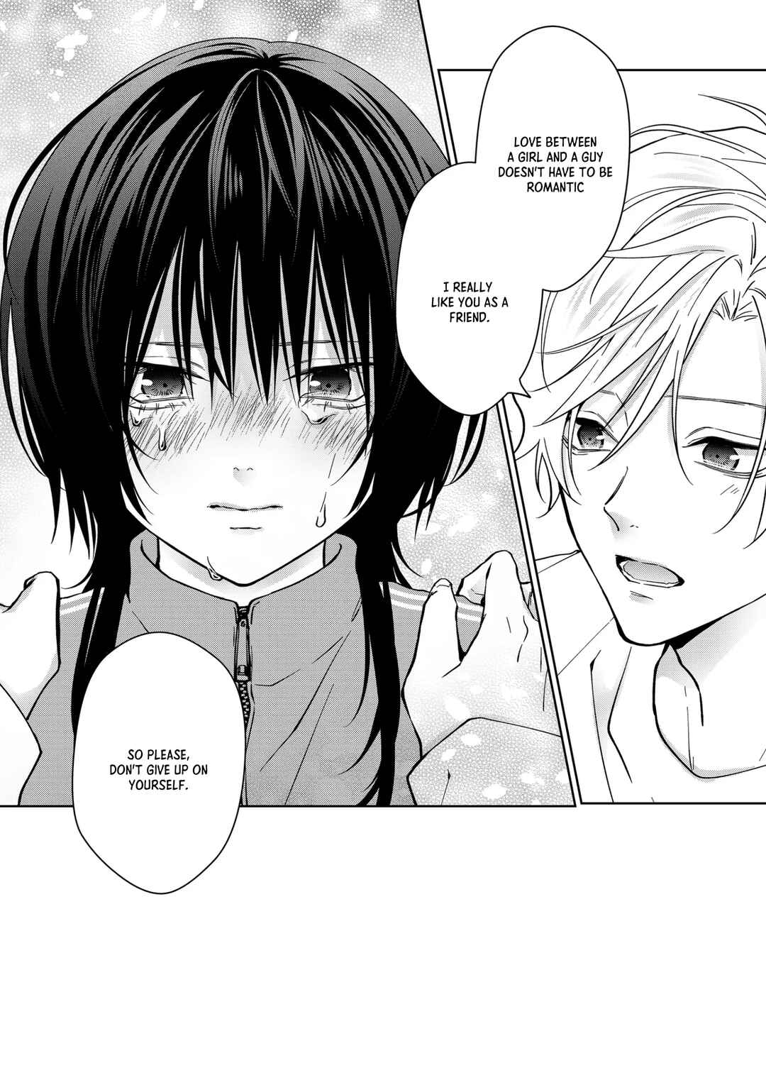Sensitive Boy Chapter 83 - Page 4
