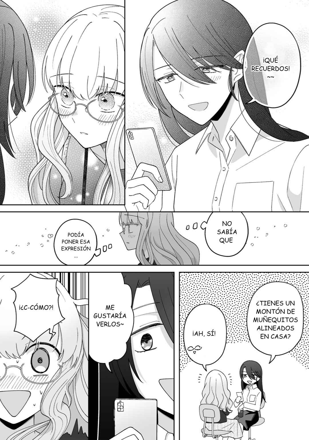 Yuri ni Hasamaru Otoko wa Shineba Ii!? Chapter 14 - Page 10
