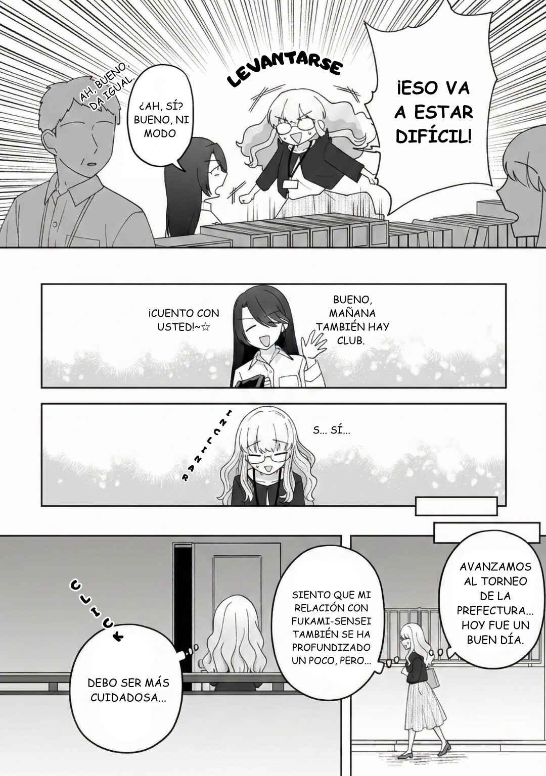 Yuri ni Hasamaru Otoko wa Shineba Ii!? Chapter 14 - Page 11