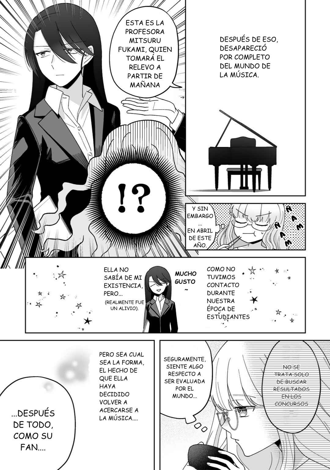 Yuri ni Hasamaru Otoko wa Shineba Ii!? Chapter 14 - Page 16