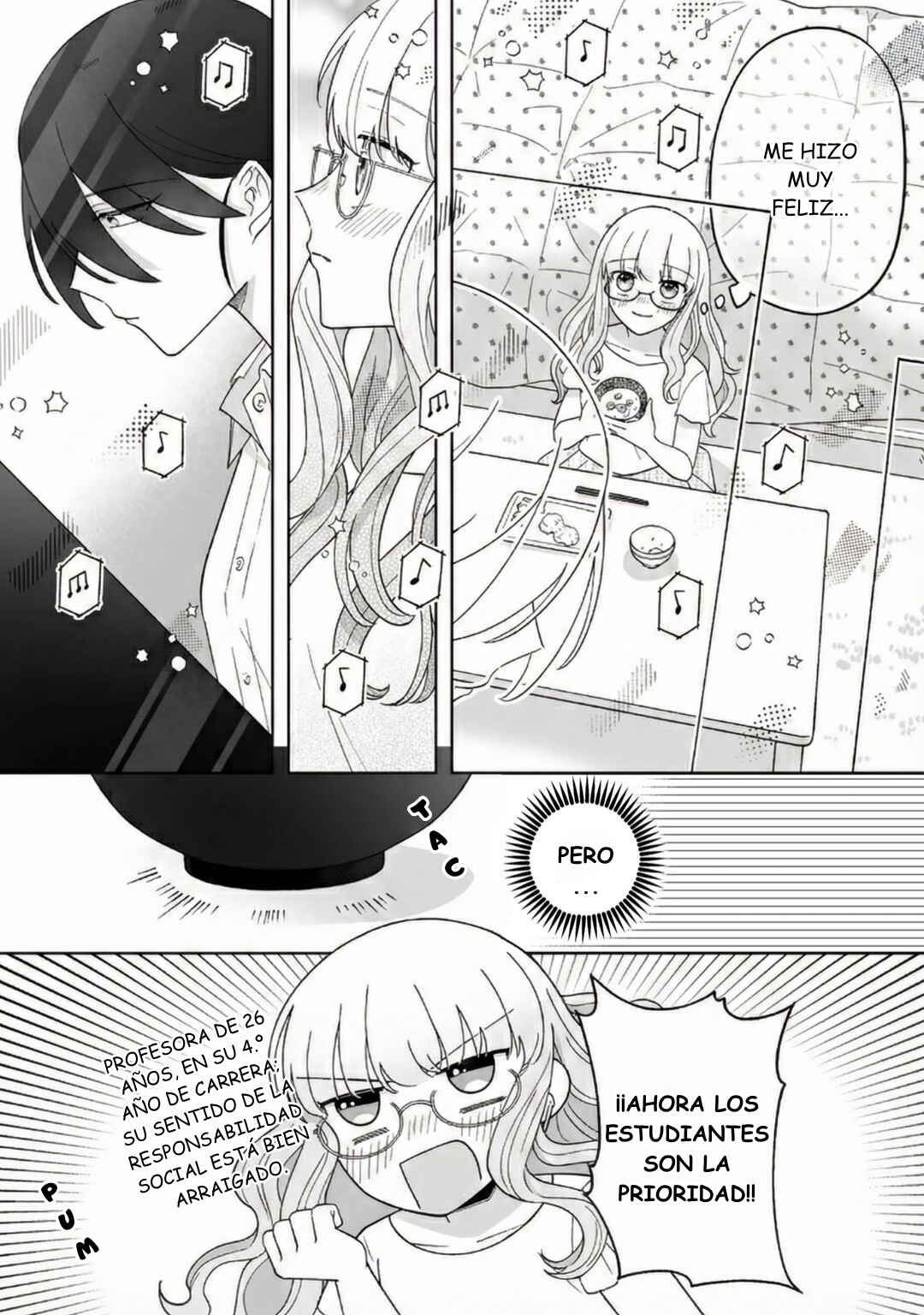 Yuri ni Hasamaru Otoko wa Shineba Ii!? Chapter 14 - Page 17