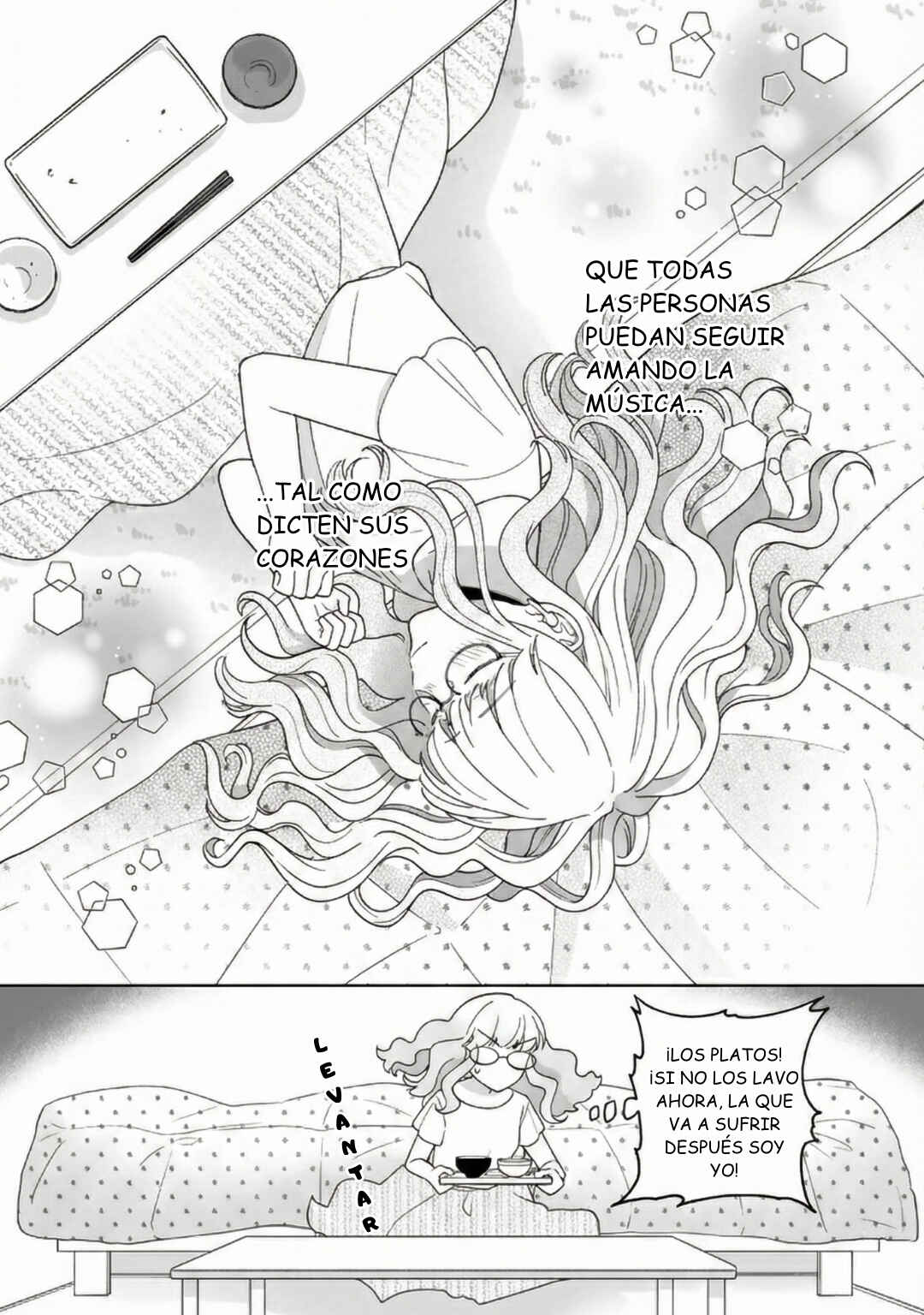 Yuri ni Hasamaru Otoko wa Shineba Ii!? Chapter 14 - Page 19