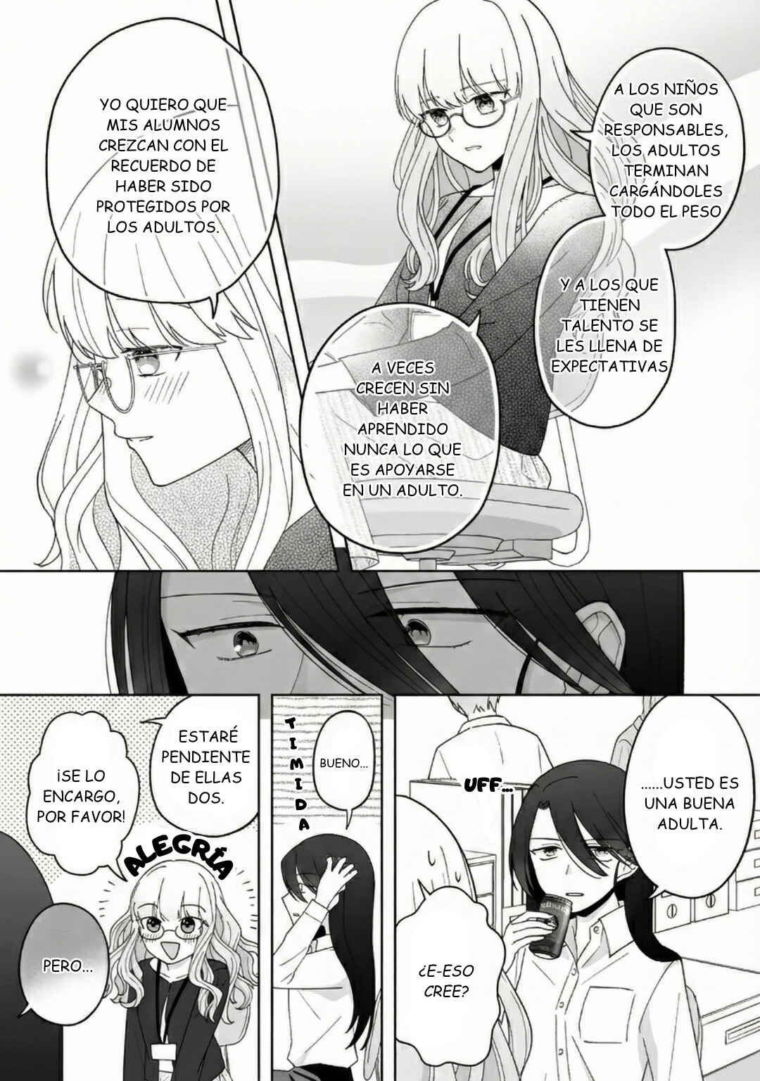 Yuri ni Hasamaru Otoko wa Shineba Ii!? Chapter 14 - Page 4
