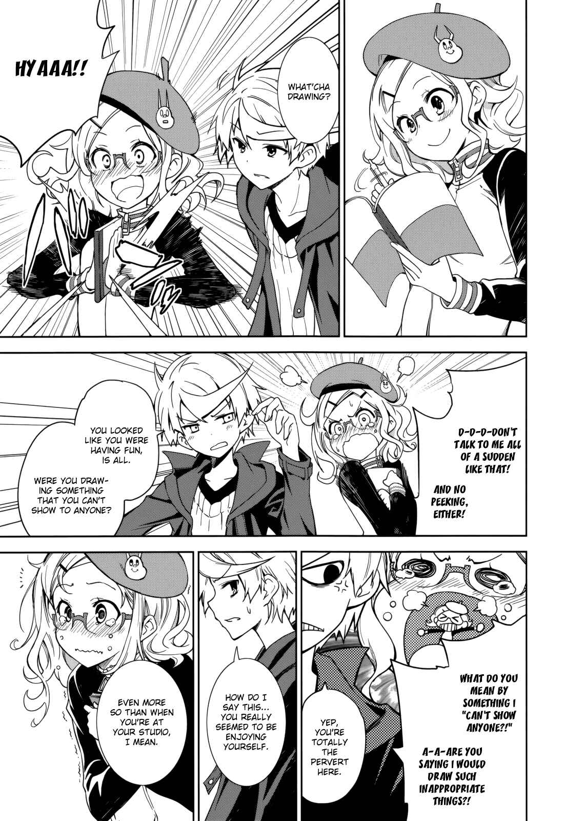 Yumekui Merry Chapter 69 - Page 18