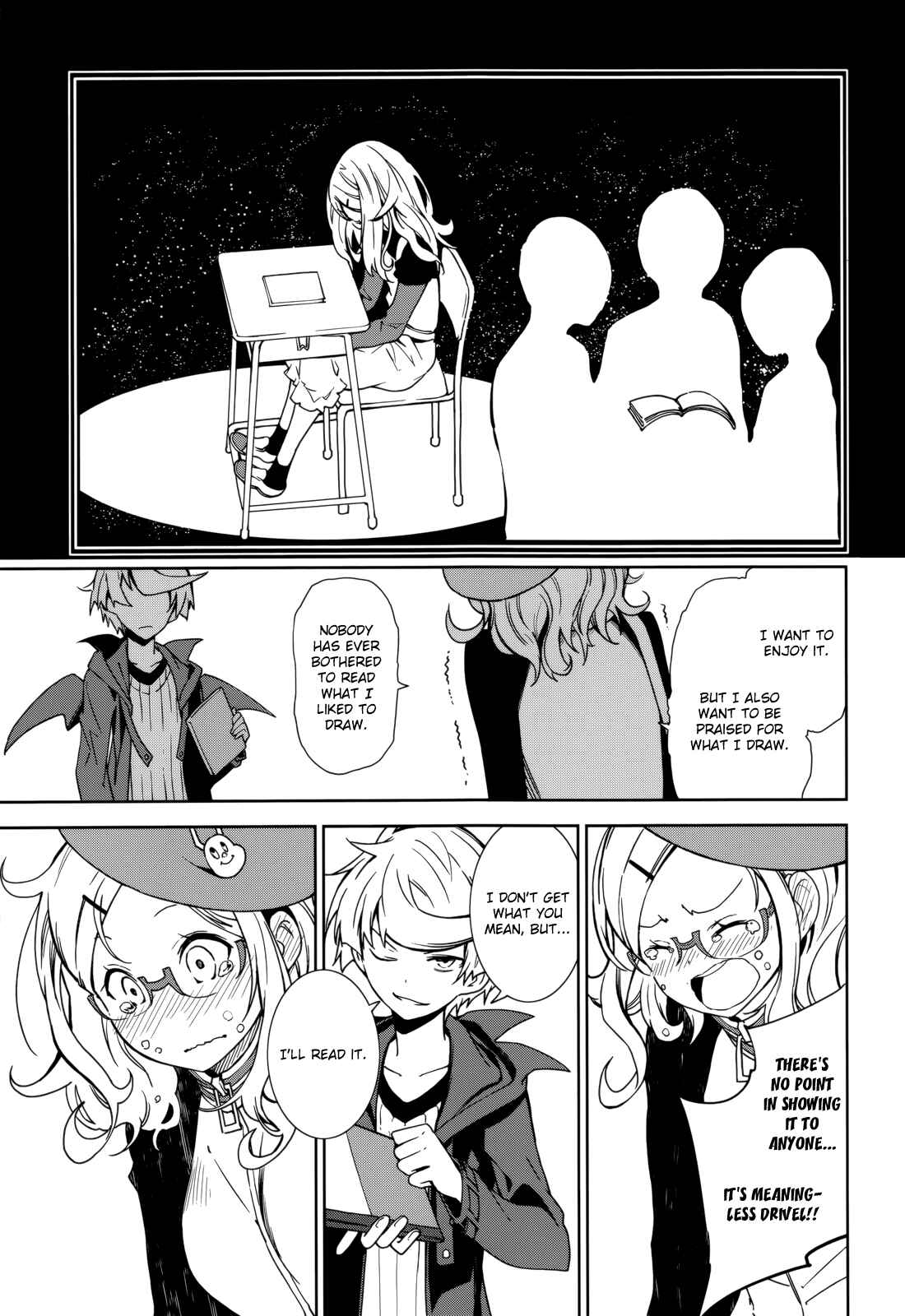Yumekui Merry Chapter 69 - Page 22
