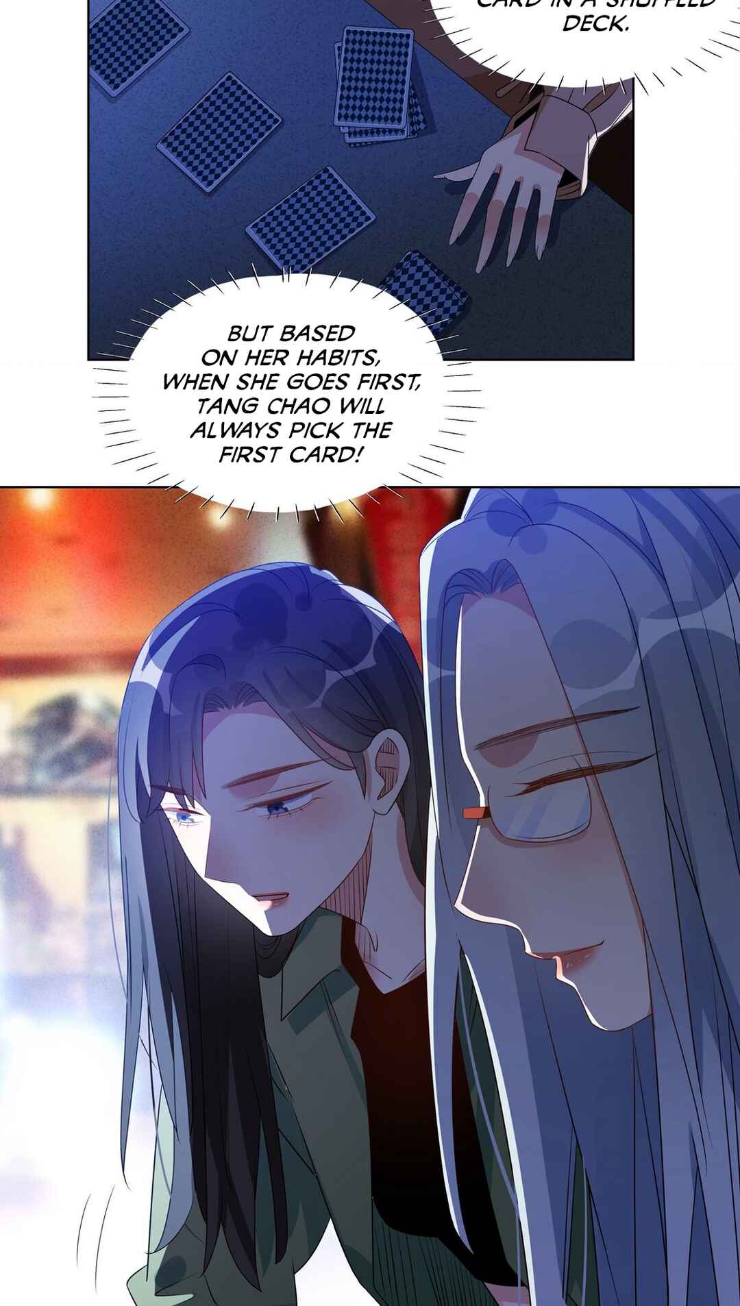Your Scent Is A Little Sweet Chapter 28 - Page 13