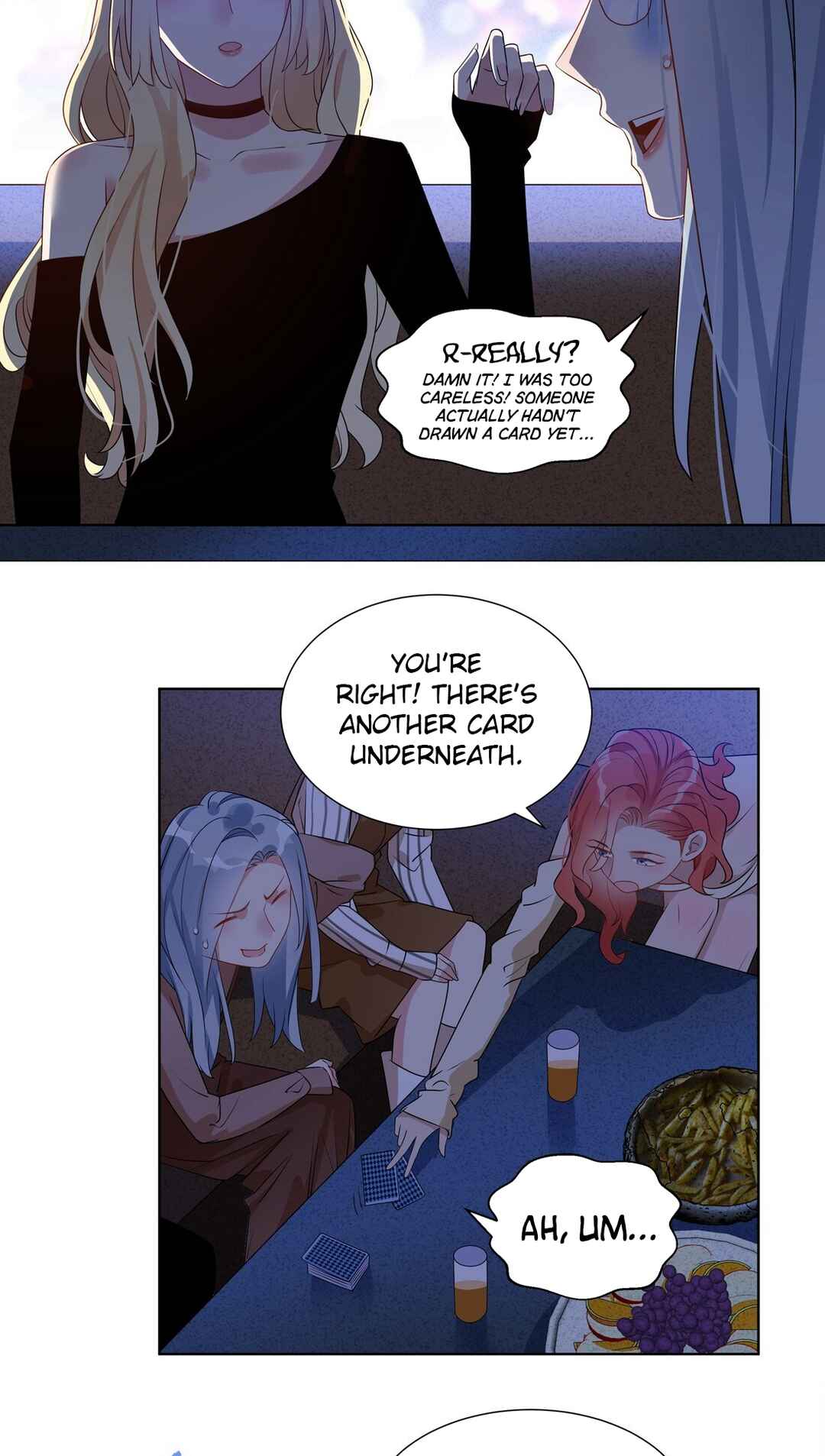 Your Scent Is A Little Sweet Chapter 28 - Page 18