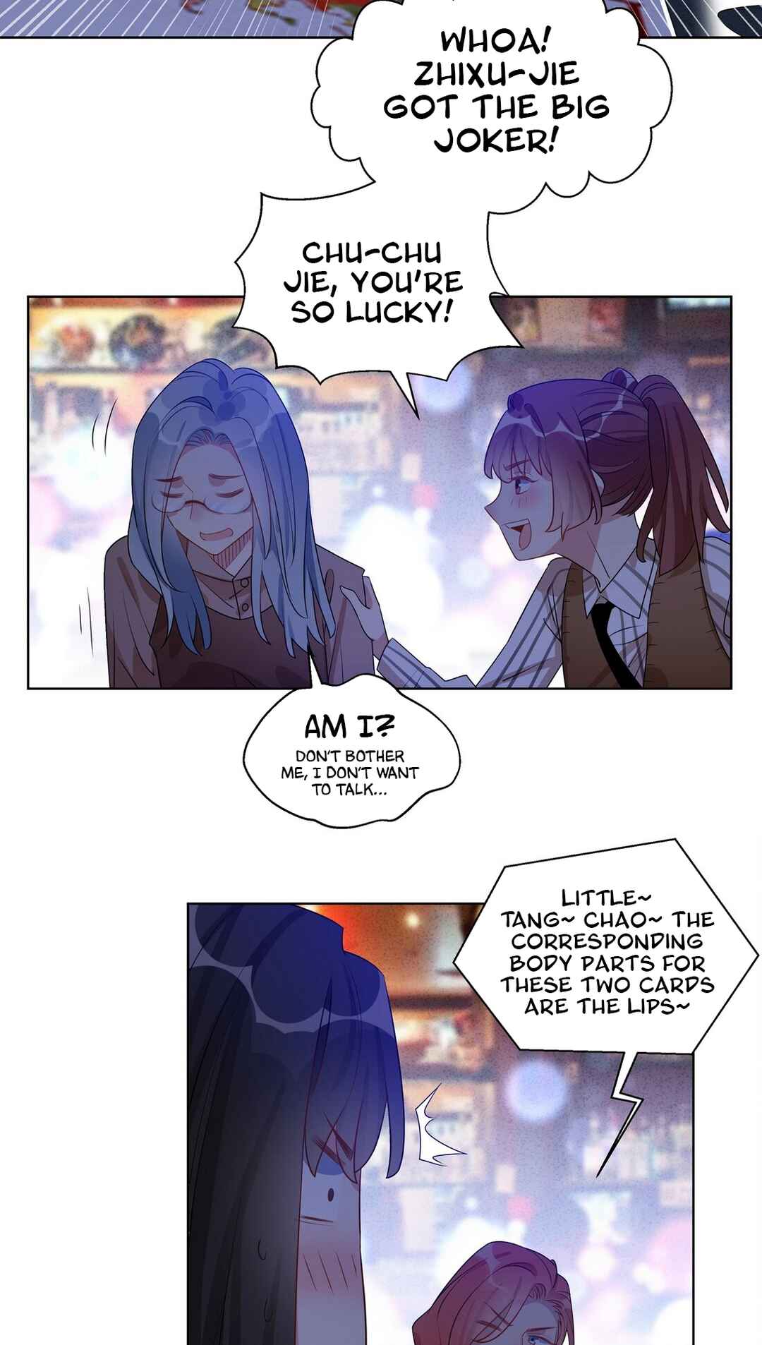 Your Scent Is A Little Sweet Chapter 28 - Page 21