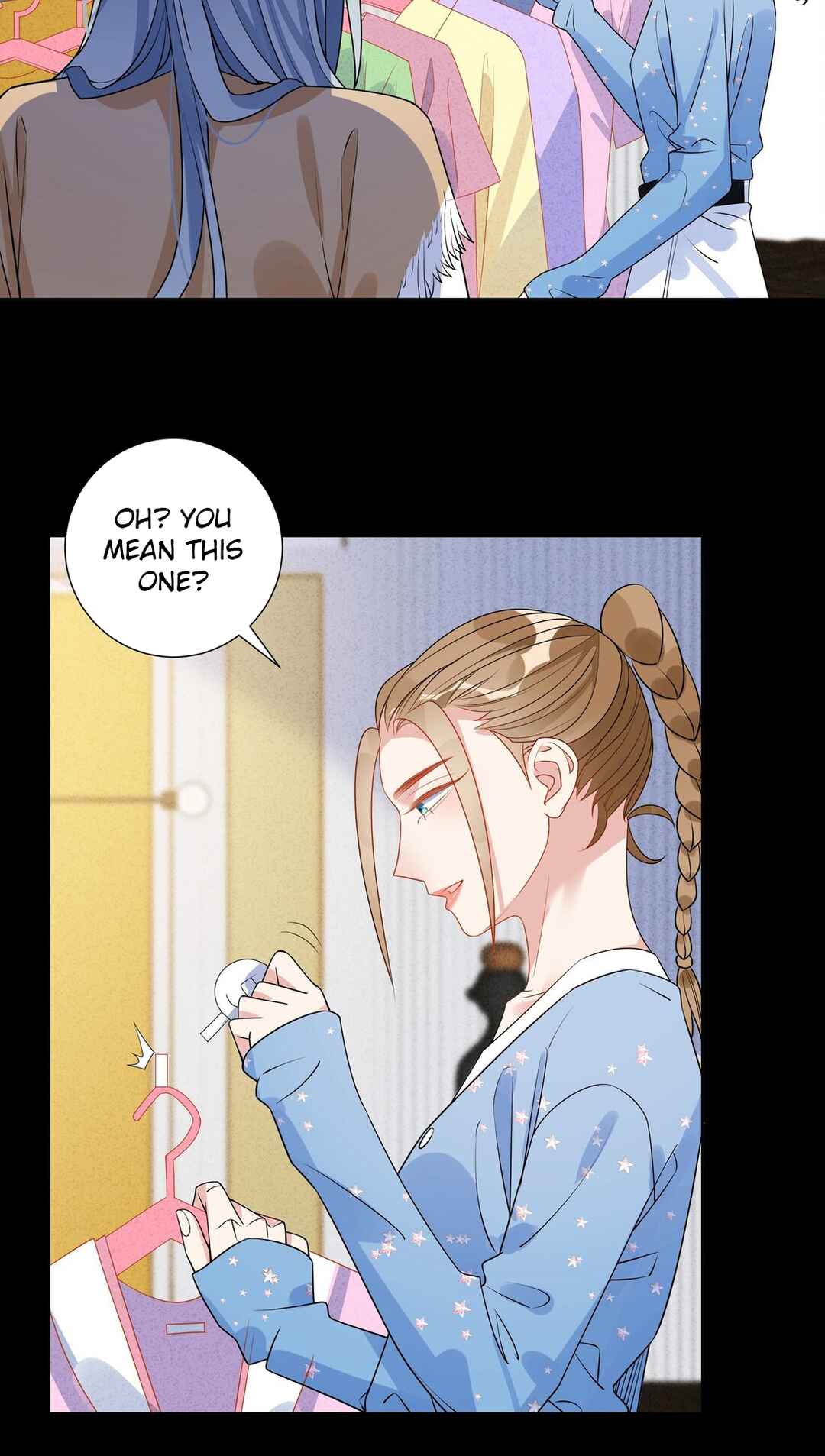 Your Scent Is A Little Sweet Chapter 28 - Page 3