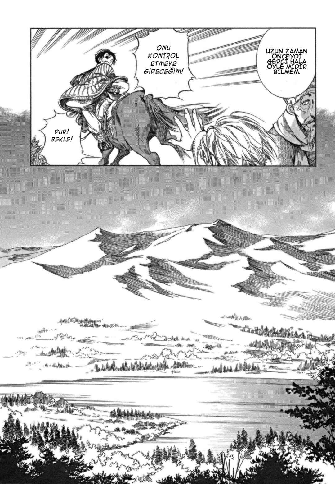 Otoyomegatari Chapter 1 - Page 18