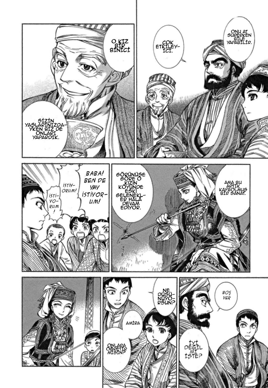 Otoyomegatari Chapter 1 - Page 30