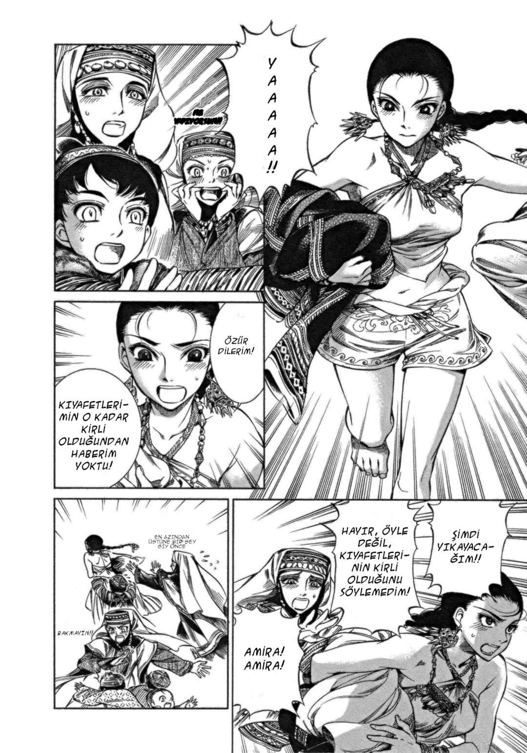 Otoyomegatari Chapter 1 - Page 36