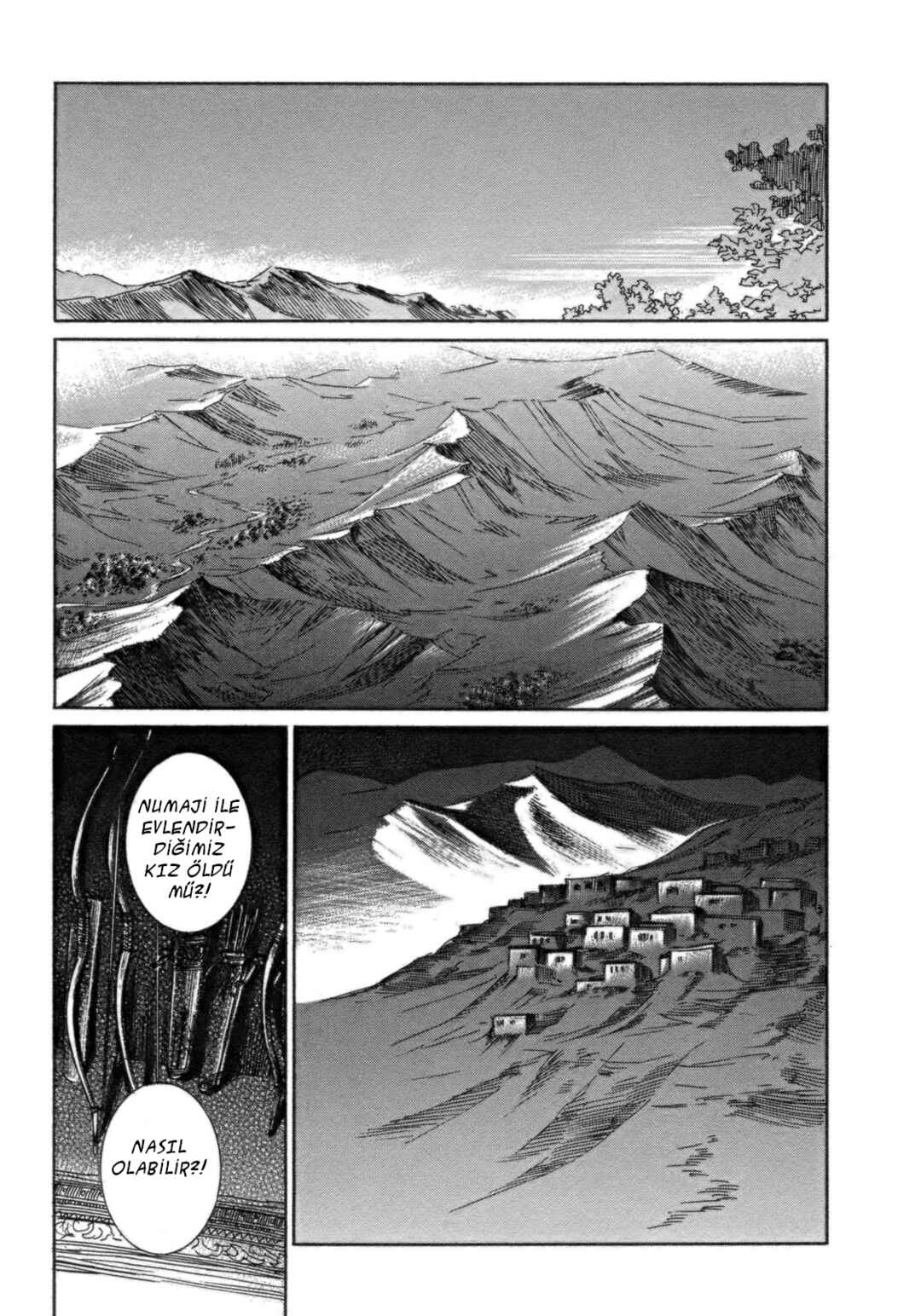 Otoyomegatari Chapter 1 - Page 37