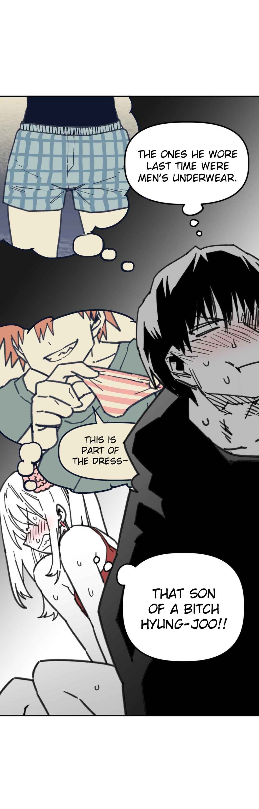 High School Boy Chapter 42 - Page 18