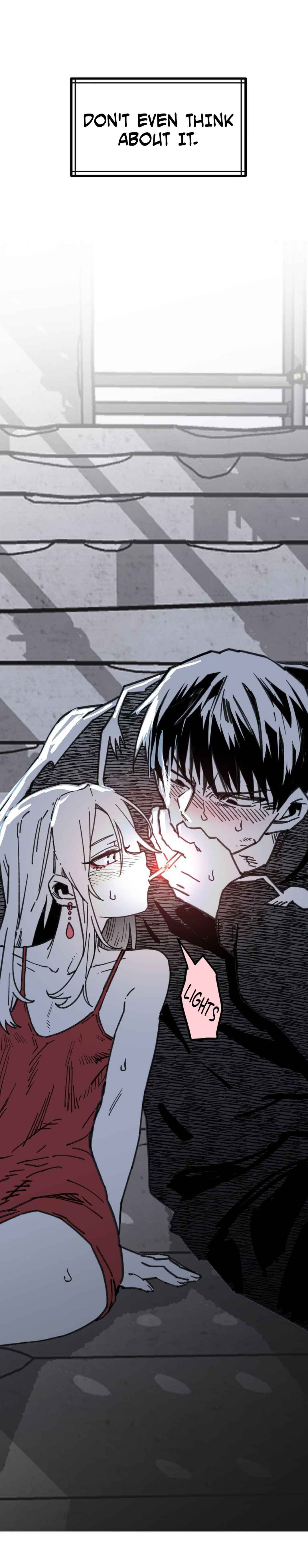 High School Boy Chapter 42 - Page 34