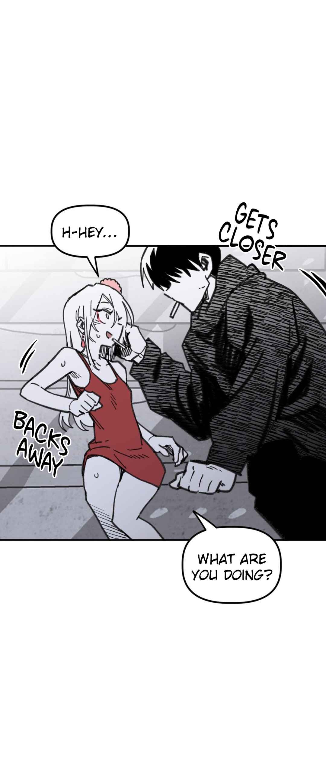 High School Boy Chapter 42 - Page 40